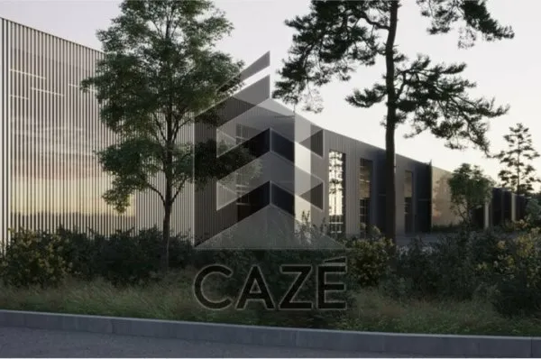 Local commercial 2002 m²