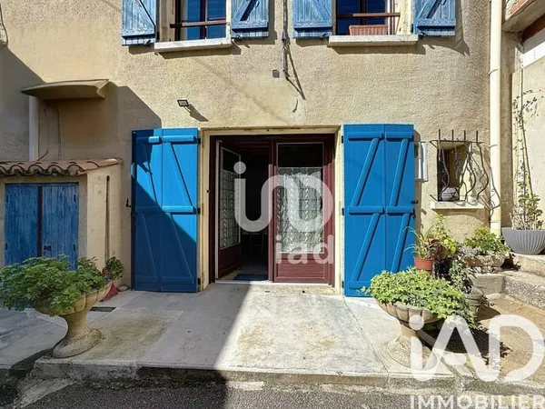 Vente Maison de village 6 pièces