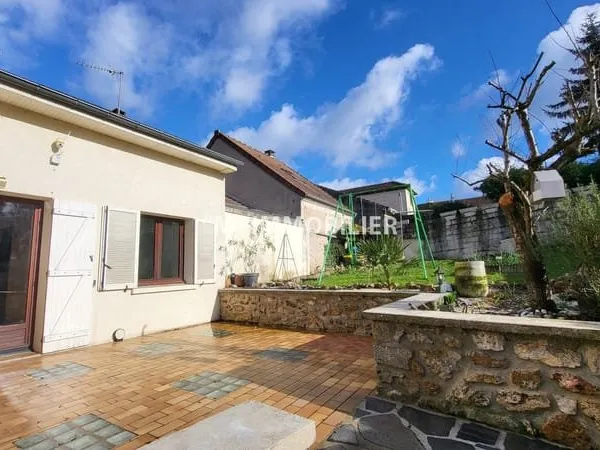 Maison avec 2 logements indépendants