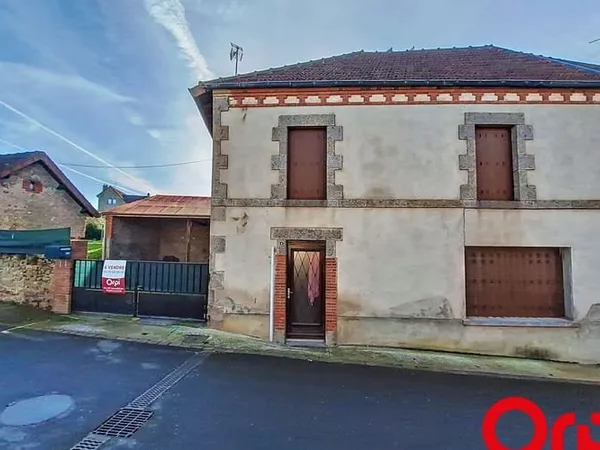 Maison 3 pièces 97 m²