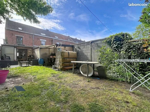 Maison 5 pièces 110 m²