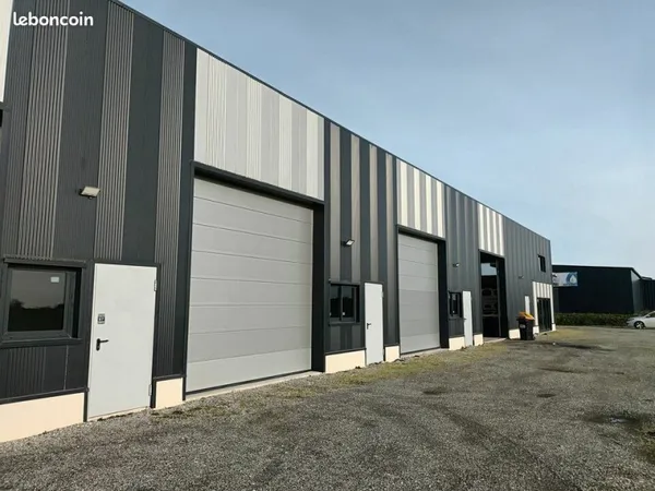 LOCAL D'ACTIVITE 292 m² PAVILLY