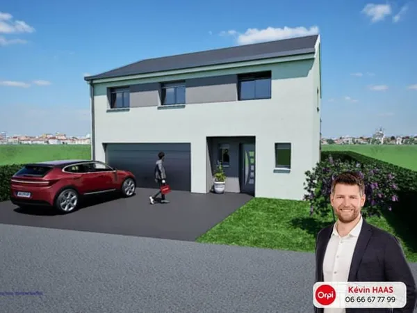 Maison 5 pièces 91 m²