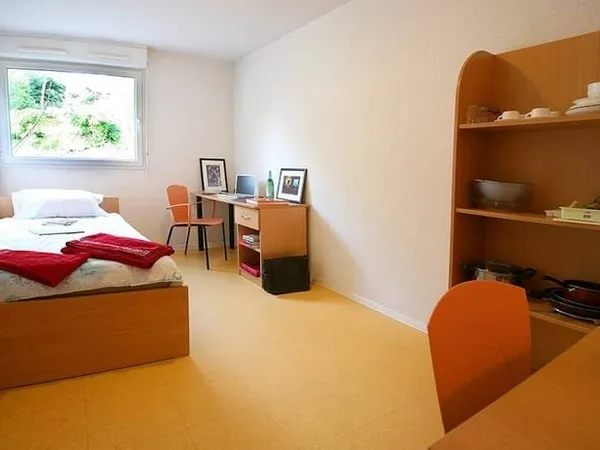 Appartement 1 pièce 17 m²