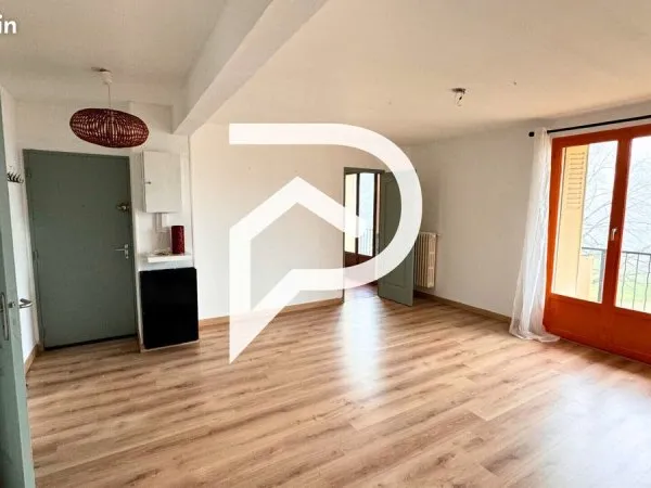 Appartement 2 pièces 51 m²