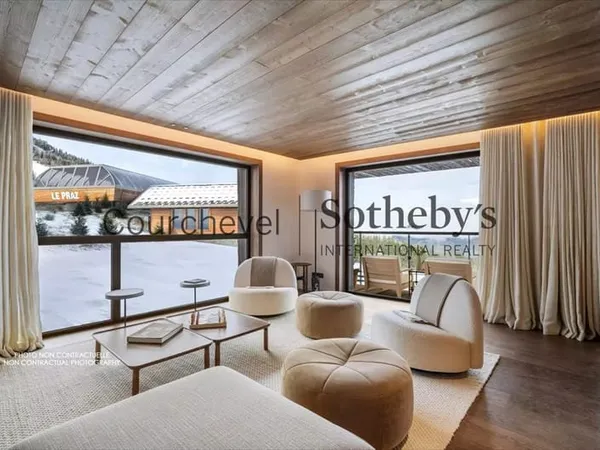 Appartement 201 - Élégance et Confort avec Services Hôteliers