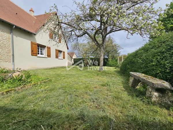 Maison à vendre Mézidon Vallée d'Auge