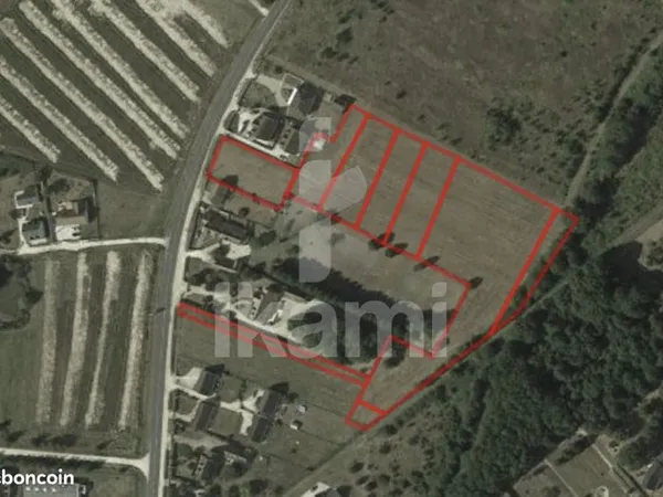 Terrain 13860 m² Romorantin-Lanthenay