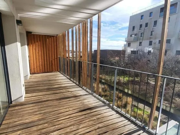 Appartement 3 pièces 61 m²