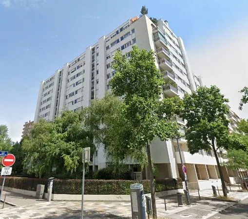 Parking 15 m² Lyon 6e Arrondissement
