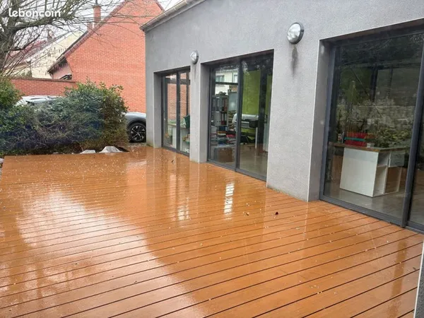 Local 120 m² LOMME