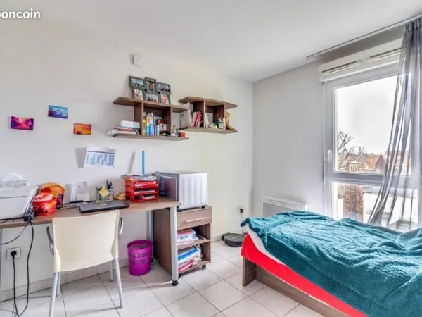 Appartement 1 pièce 18 m²