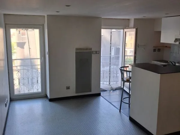 Appartement 2 pièces 42,5 m2