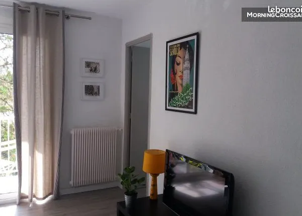 Appartement 3 pièces 55 m²