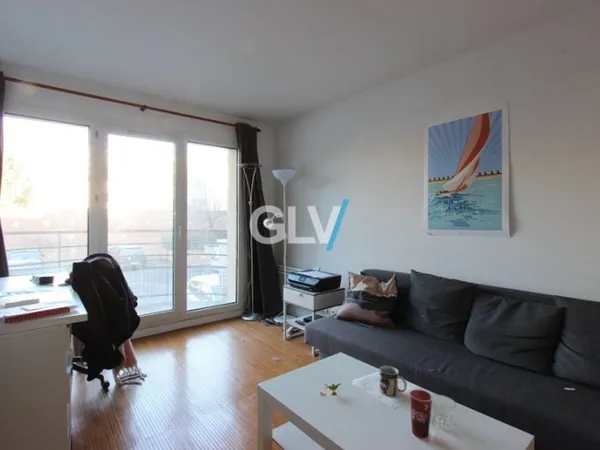 Appartement 2 pièces 32 m²