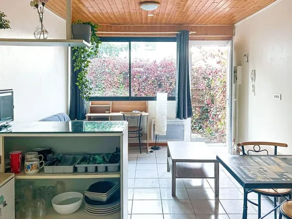 Immeuble 4 pièces 84 m²