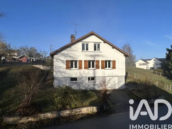 Vente Maison/villa 5 pièces