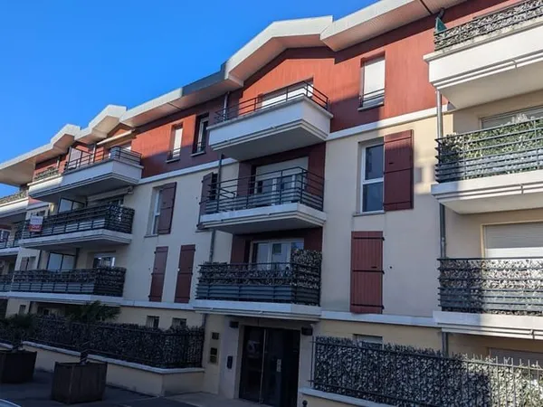 Appartement 2 pièces 43 m²