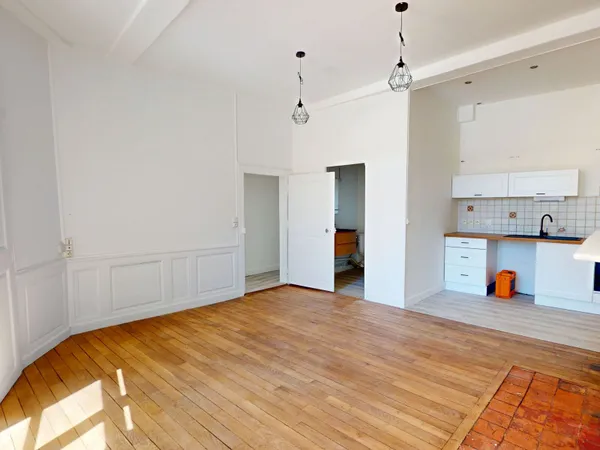 Appartement 3 pièces 68 m²