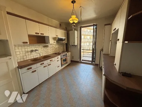 Appartement 2 pièces 59 m²