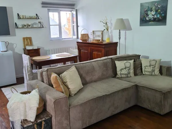 Appartement T2 meublé