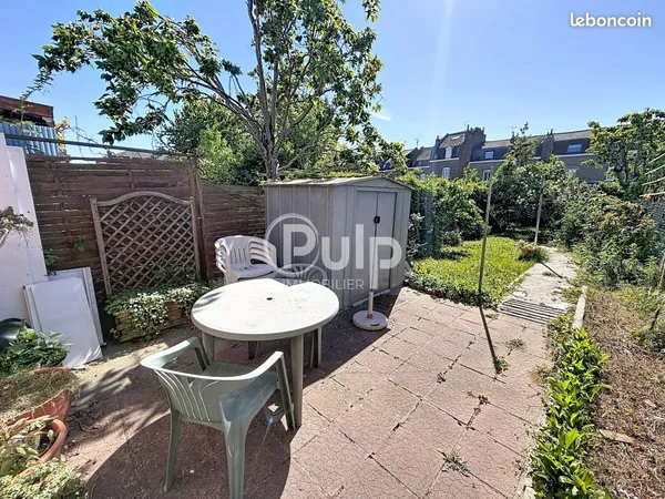 Maison de ville 6 pièces 85 m²