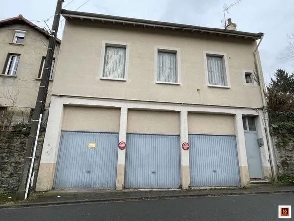 Maison avec jardin