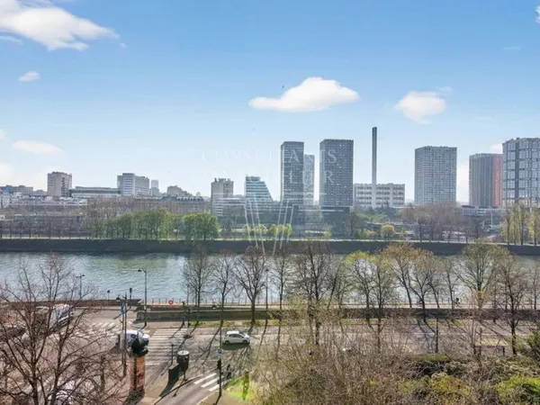 Appartement 3 pièces 77 m²