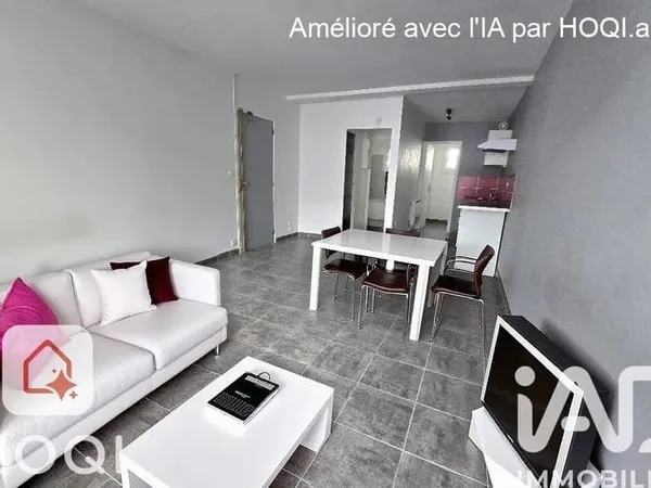 Vente Appartement 1 pièce