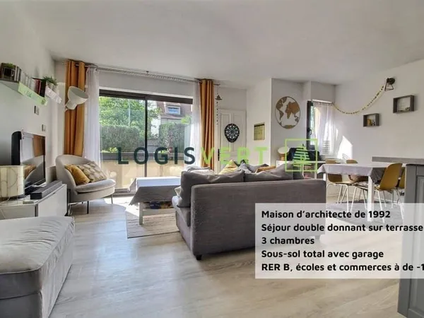 Maison 5 pièces 74 m²