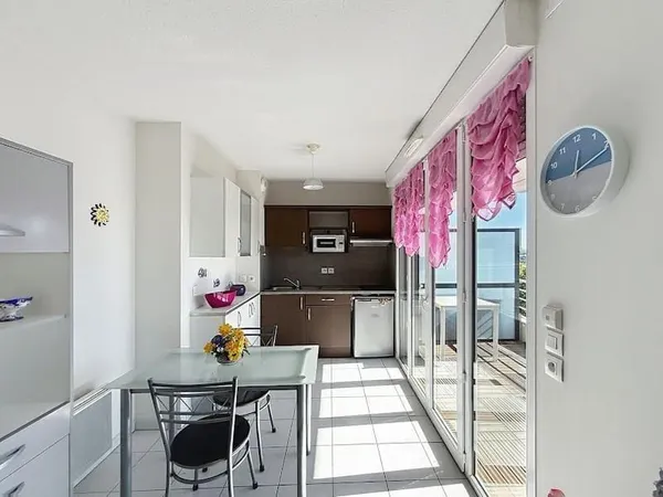 Appartement 2 pièces 46 m²