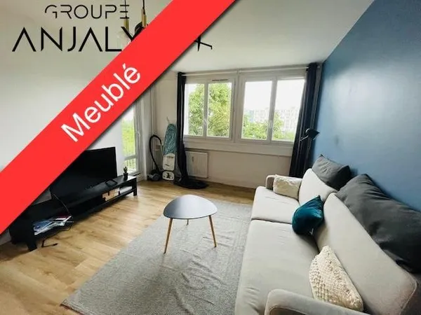 Appartement 4 pièces 59 m²
