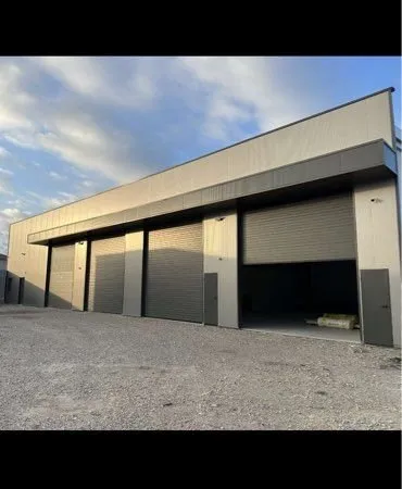 Location dépôt