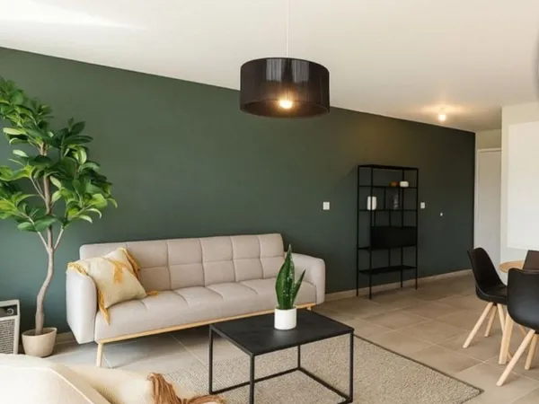 Appartement T4 97m2