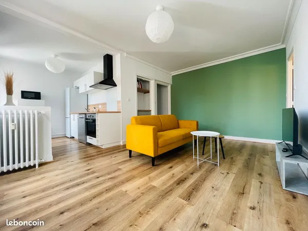 🏠 Limoges centre 👌 Colocation Tout Compris & Refaite à neuf