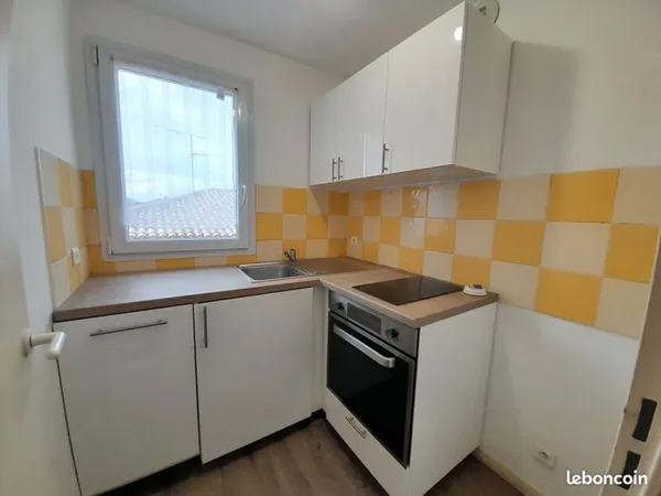 Appartement 3 pièces 53 m²
