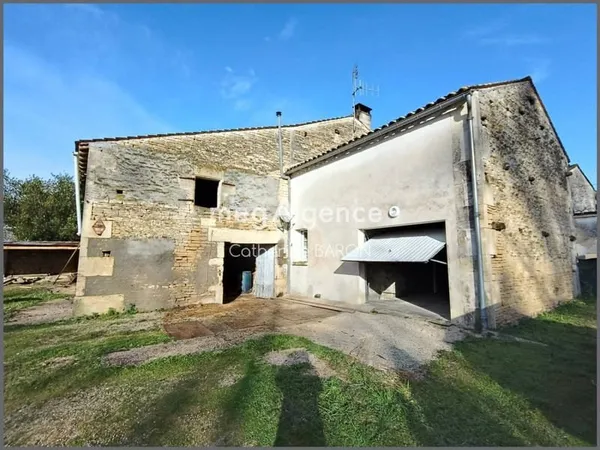Maison 4 pièces 100 m²