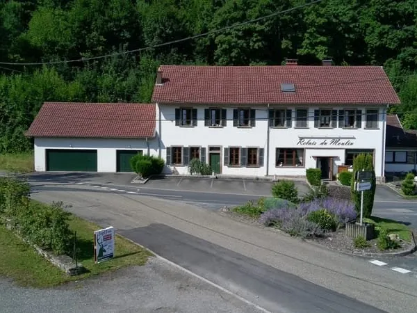 À vendre Restaurant avec appartement Adamswiller (67)