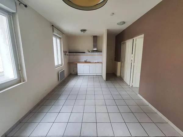 Appartement La Riche 2 pièce(s) 35.30m2