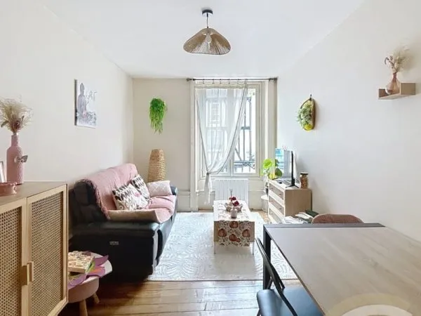 Appartement 2 pièces 49 m²