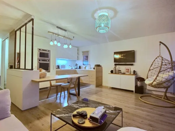 Appartement Angers 5 pièce(s) 89 m2