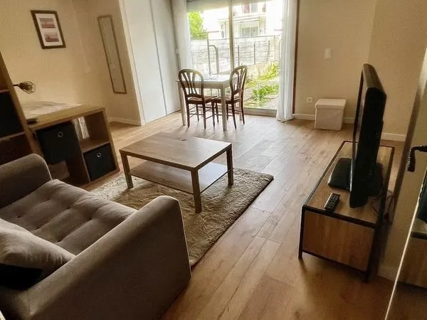 🏡 Studio meublé 35 m² + jardin 60 m² - Clim - Refait à neuf - Perpignan