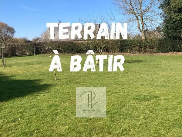 Terrain constructible