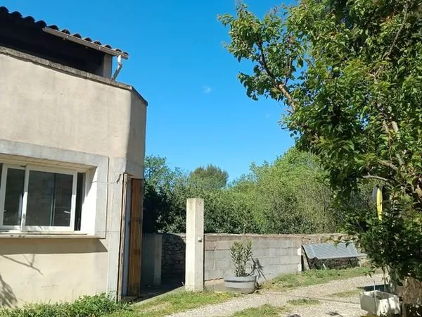 Location non meublée 27m2