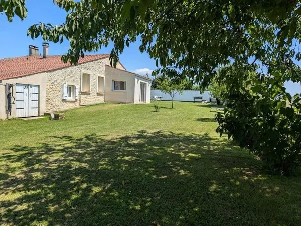 Maison 6 pièces 125 m²