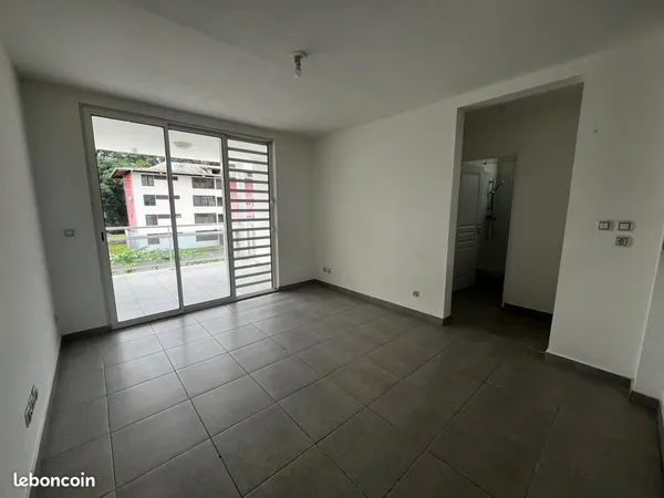 Appartement 3 pièces 49 m²