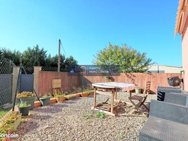 Appartement 3 pièces 82 m²