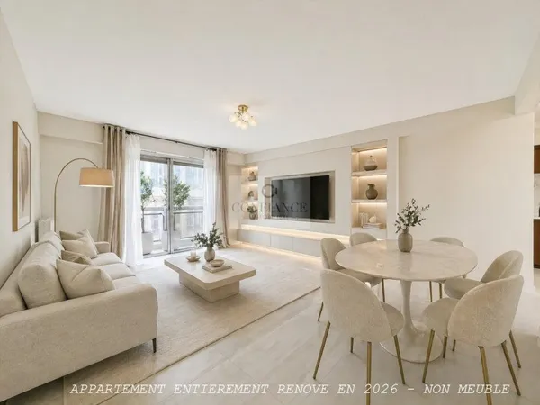 Appartement 3 pièces 68 m²