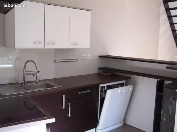 Duplex 3 pièces 66 m²