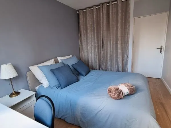 Chambre colocation RER A
